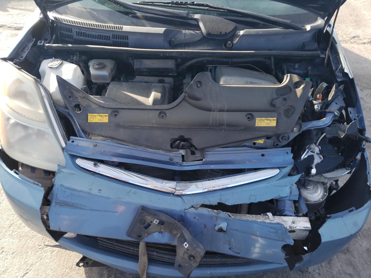 2006 Toyota Prius VIN: JTDKB20U063147010 Lot: 51301195