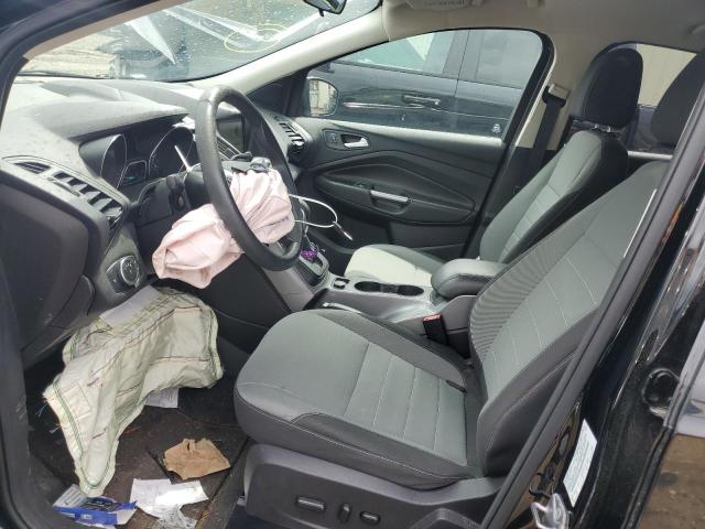  FORD ESCAPE 2016 Черный
