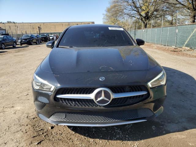  MERCEDES-BENZ CLA-CLASS 2020 Black
