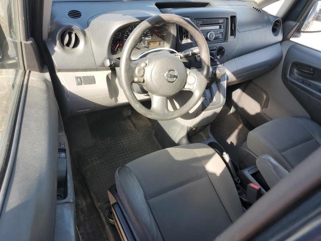  NISSAN NV 2017 Blue