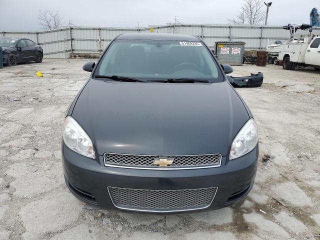  CHEVROLET IMPALA 2014 Charcoal