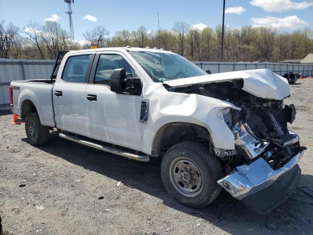 FORD F250 2021 Белый