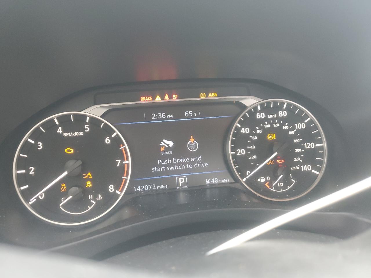 2021 Nissan Altima Sv VIN: 1N4BL4DV5MN311015 Lot: 54748875