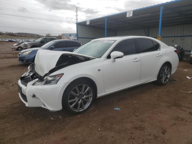 2013 Lexus Gs 350