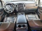 2016 Nissan Titan Xd Sl за продажба в Sikeston, MO - Water/Flood