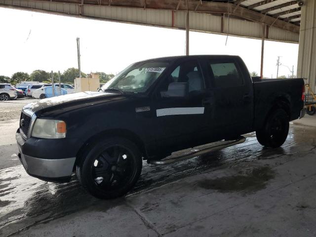 2007 Ford F150 Supercrew