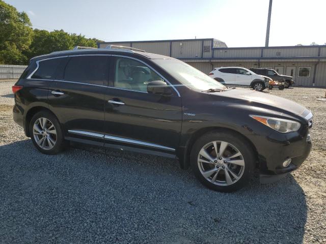  INFINITI QX60 2014 Czarny