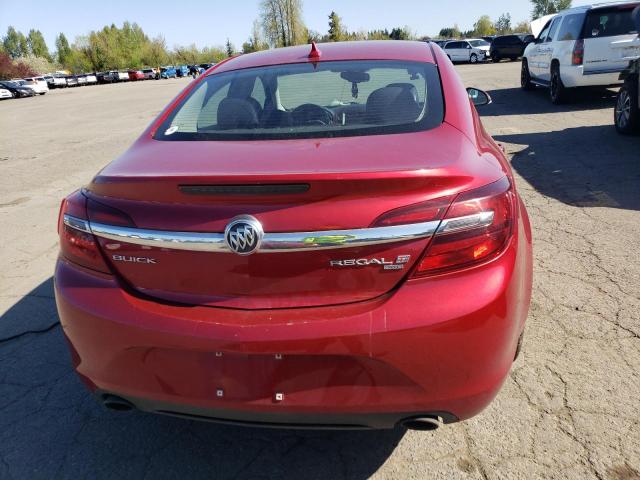  BUICK REGAL 2014 Burgundy