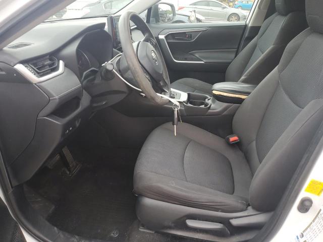  TOYOTA RAV4 2020 White