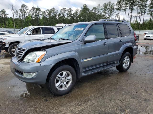 2003 Lexus Gx 470