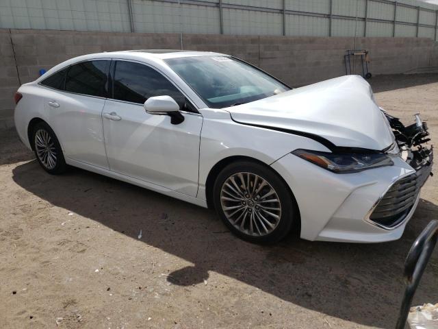  TOYOTA AVALON 2020 White
