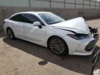 2020 Toyota Avalon Limited للبيع في Albuquerque، NM - Front End