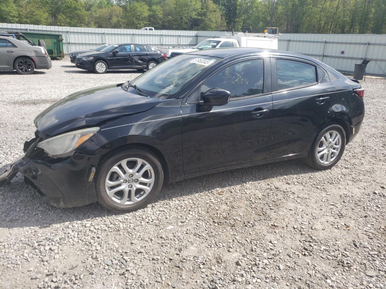 2016 Toyota Scion Ia на продаже в Augusta, GA - Front End