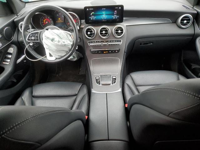  MERCEDES-BENZ GLC-CLASS 2021 Czarny