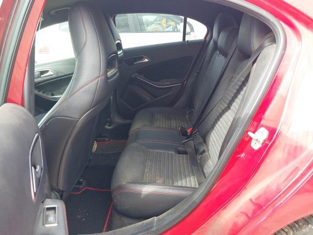 2014 MERCEDES BENZ A200 AMG S