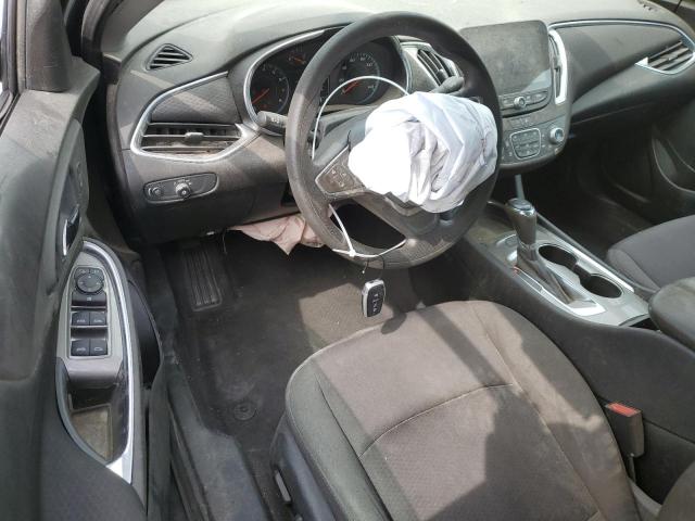  CHEVROLET MALIBU 2020 Gray