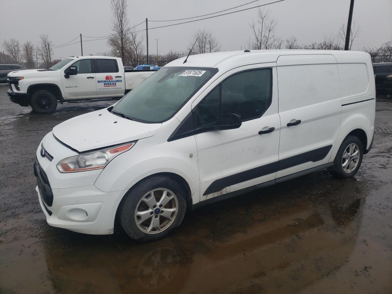 Montreal-est, QC에서 판매 중인 2018 Ford Transit Connect Xlt - Mechanical