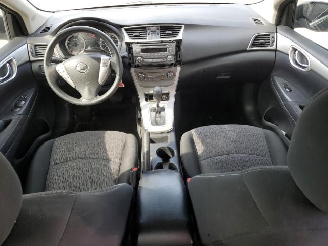 Седаны NISSAN SENTRA 2014 Черный