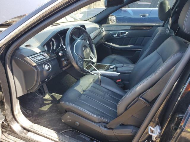 Седаны MERCEDES-BENZ E-CLASS 2014 Черный