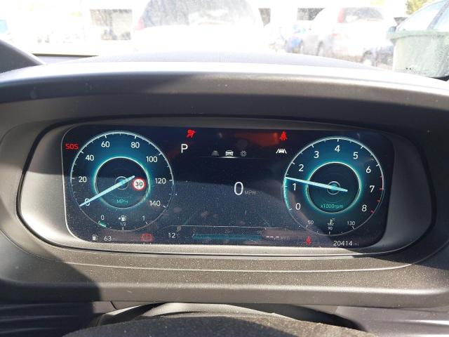 2023 HYUNDAI BAYON SE C