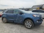2019 Ford Edge Sel იყიდება Leroy-ში, NY - Rear End
