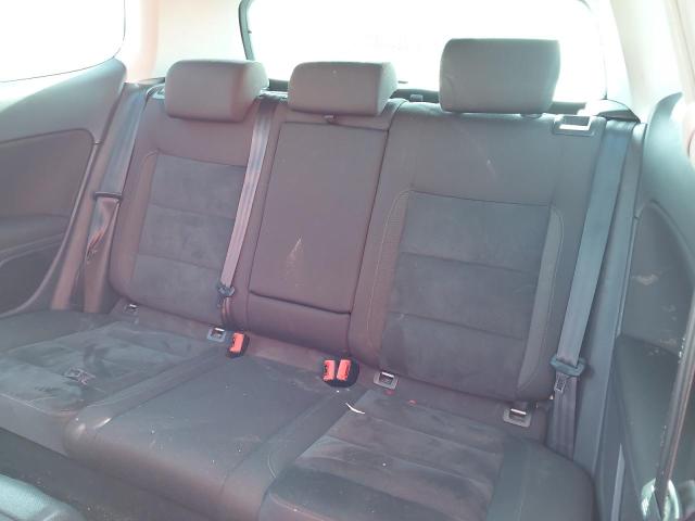 2010 VOLKSWAGEN GOLF GT TD
