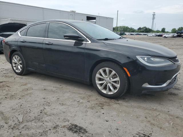  CHRYSLER 200 2015 Black