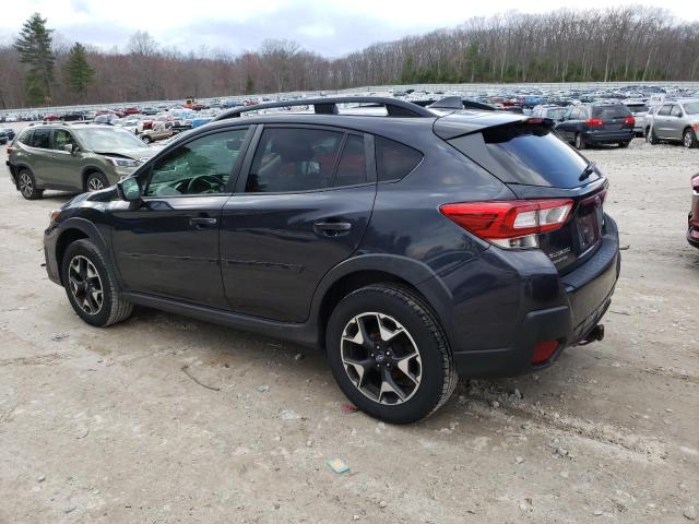 SUBARU CROSSTREK 2019 Gray