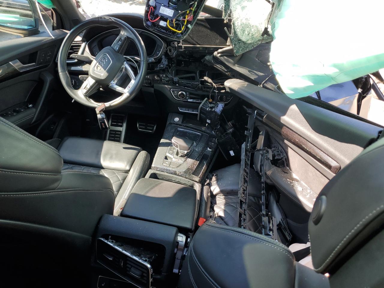 2019 Audi Sq5 Premium Plus VIN: WA1B4AFY3K2047735 Lot: 52304265