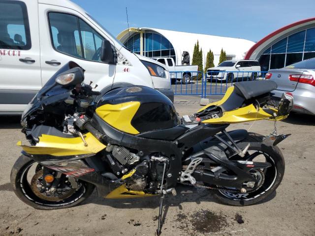 undisplay SUZUKI GSXR600 2014 Два тона