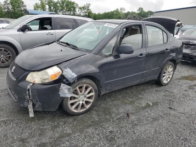 2011 Suzuki Sx4 Le