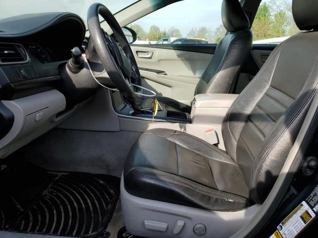  TOYOTA CAMRY 2015 Granatowy