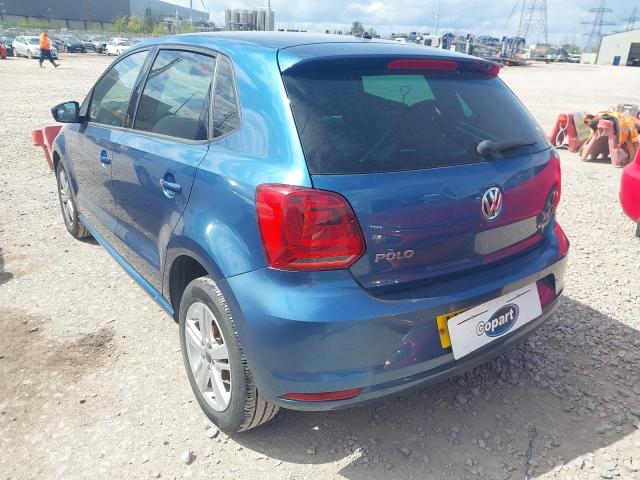 2016 VOLKSWAGEN POLO MATCH