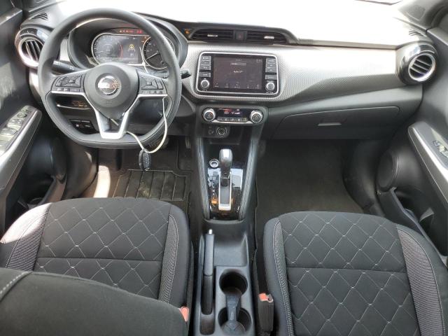  NISSAN KICKS 2020 Maroon