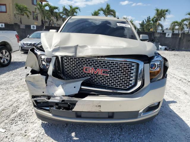  GMC YUKON 2015 tan