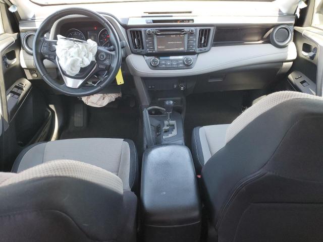  TOYOTA RAV4 2017 Srebrny