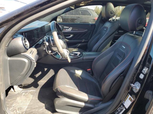 2018 MERCEDES-BENZ E 43 4MATIC AMG  