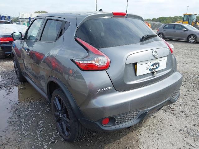 2015 NISSAN JUKE TEKNA
