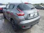 2015 NISSAN JUKE TEKNA for sale at Copart WOLVERHAMPTON