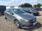 2017 MERCEDES BENZ A 180 D SP for sale at Copart WISBECH