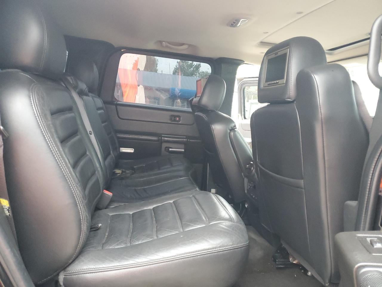 2007 Hummer H2 VIN: 5GRGN23U37H100890 Lot: 55267645