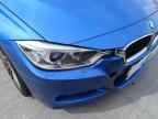 2013 BMW 320I M SPO for sale at Copart CHESTER