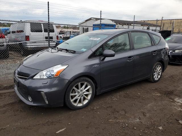 2012 Toyota Prius V 