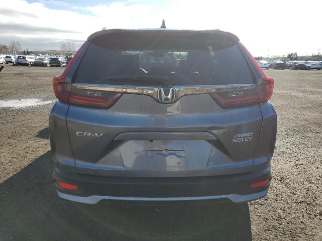 2022 HONDA CR-V EXL