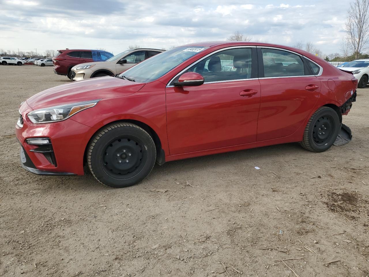 2020 Kia Forte Ex for Sale in London, ON - Rear End