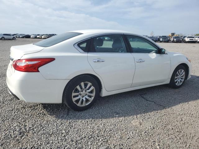 Sedans NISSAN ALTIMA 2016 White