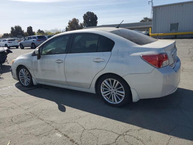  SUBARU IMPREZA 2013 Biały