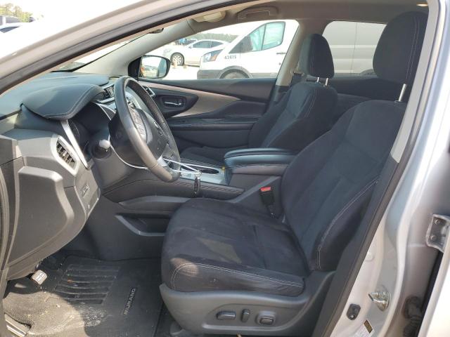  NISSAN MURANO 2018 Srebrny