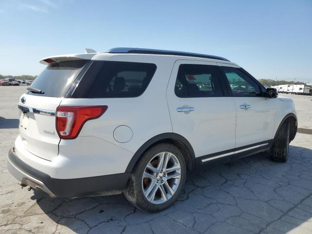 Паркетники FORD EXPLORER 2017 Белы