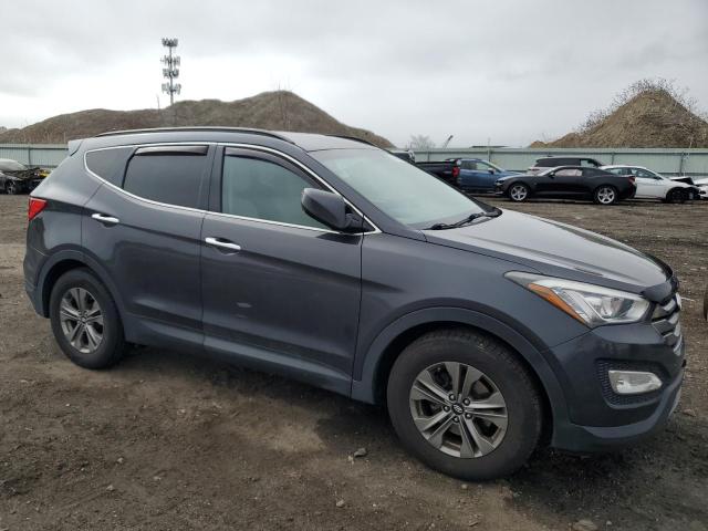  HYUNDAI SANTA FE 2016 Серый